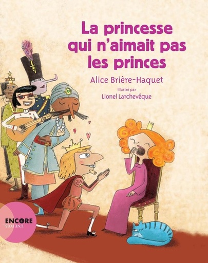 [9782330031657] La princesse qui n'aimait pas les princes