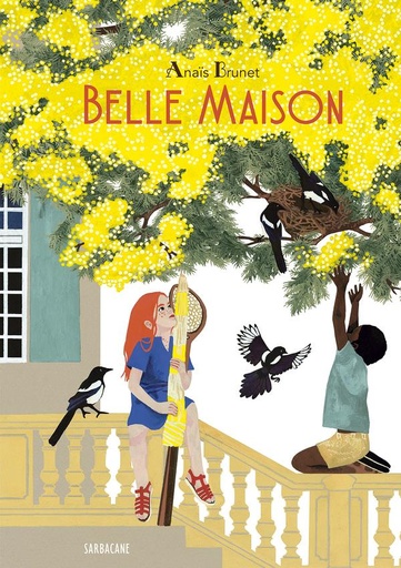 [9782848659572] Belle maison