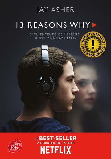 [9782016265321] 13 reasons why