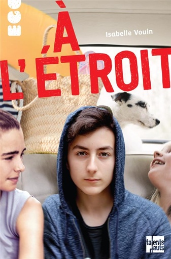 [9782362662317] A l'etroit
