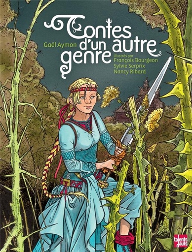 [9782362662294] Contes d'un autre genre