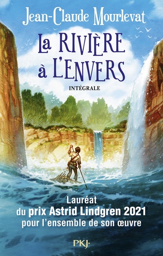 [9782266269940] La riviere a l'envers - Integrale