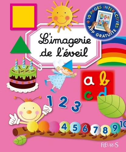 [9782215144885] L'imagerie de l'eveil