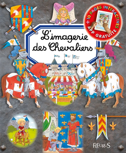 [9782215145967] L'imagerie des chevaliers
