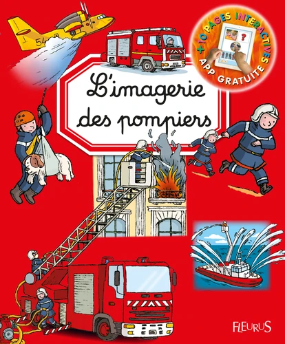 [9782215145691] L'imagerie des pompiers
