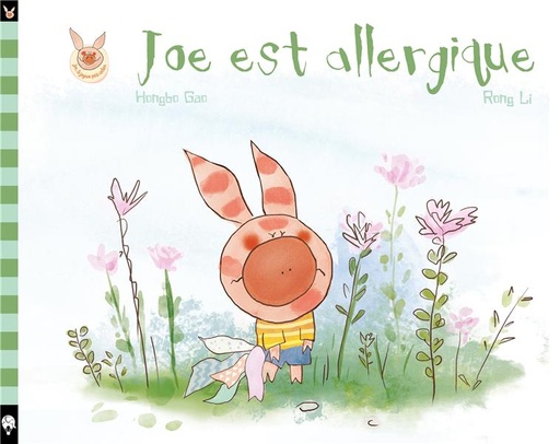 [9782374080307] Joe est allergique