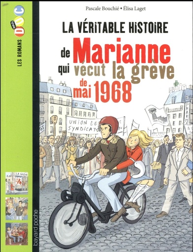 [9782747086233] La veritable histoire de Marianne qui vecut la gre
