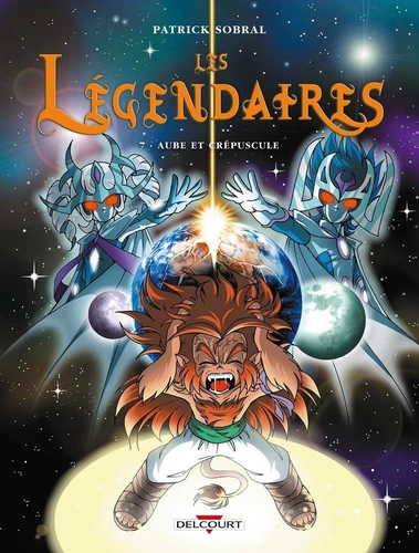 [9782756005324] Les legendaires, T7 : Aube et crepuscule