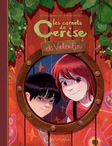 [9782302073111] Les carnets de Cerise et Valentin