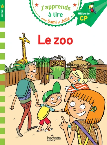 [9782017015345] Le zoo