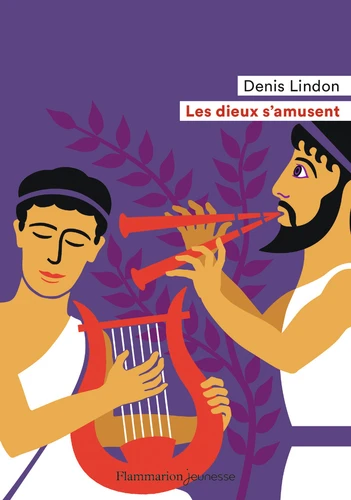 [9782081479838] Les dieux s'amusent 