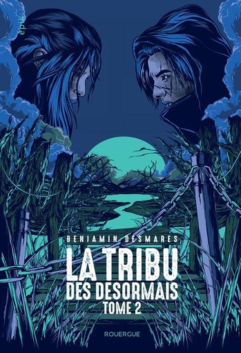 [9782812618802] La tribu des Desormais, T2