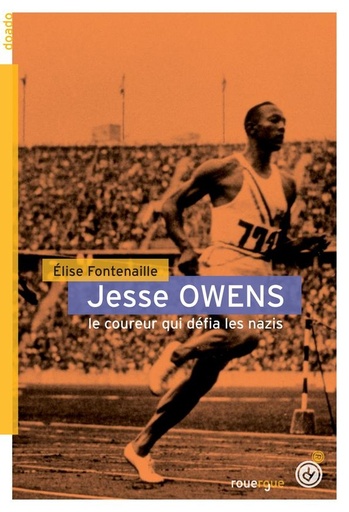 [9782812620584] Jesse Owens