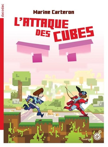 [9782812616785] L'attaque des cubes