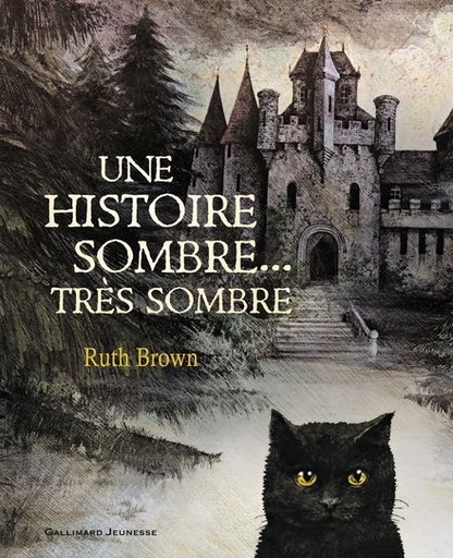 [9782070561353] Une histoire sombre... tres sombre