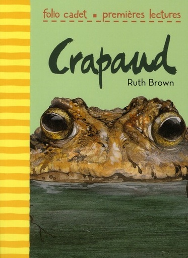 [9782070631063] Crapaud
