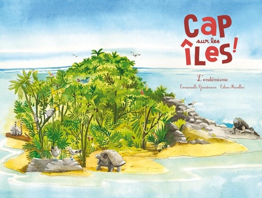[9782352632375] Cap sur les iles !