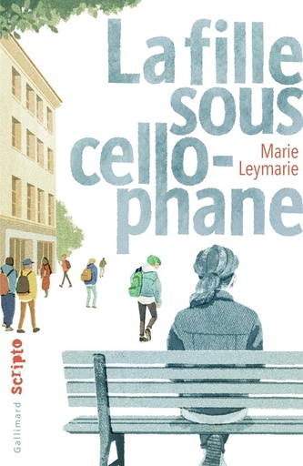 [9782075139380] La fille sous cellophane