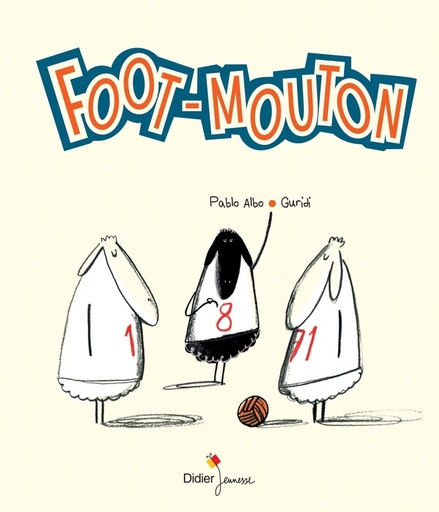 [9782278089710] Foot-Mouton