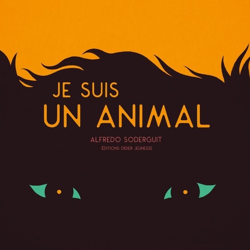 [9782278089772] Je suis un animal
