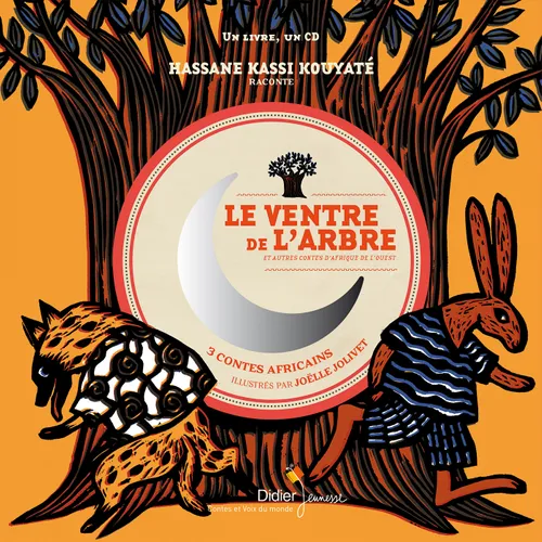 [9782278071173] Le Ventre de l'arbre et autres contes d'Afrique de