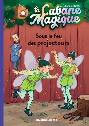 [9791036317880] La cabane magique, T20 : Sous le feu des projecteu