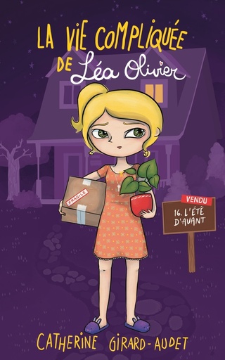 [9782380750812] La vie compliquee de Lea Olivier, T16: l'ete d'ava