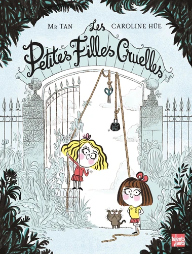 [9782362663802] Les petites filles cruelles
