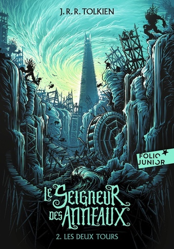 [9782075134095] Le Seigneur des Anneaux, T2 : Les deux tours
