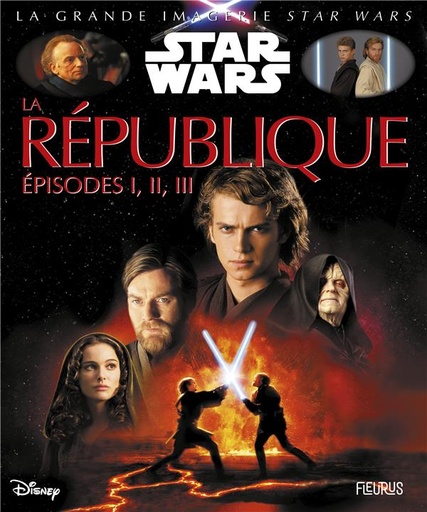 [9782215171126] La Republique, episodes I, II, III