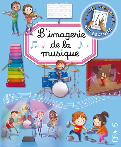 [9782215160854] L'imagerie de la musique