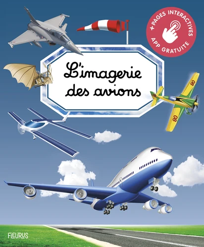 [9782215160502] L'imagerie des avions