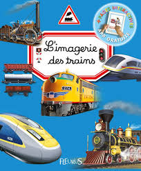 [9782215160588] L'imagerie des trains