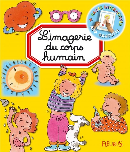 [9782215161301] L'imagerie du corps humain