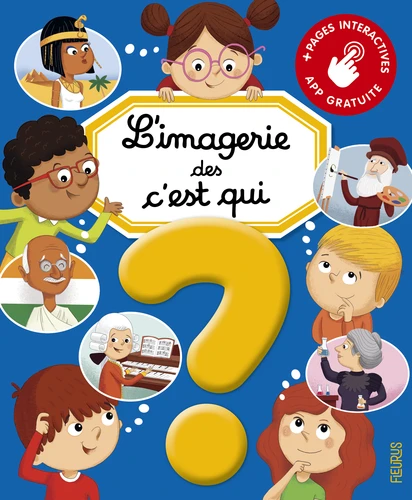 [9782215169253] L'imagerie des c'est qui ?