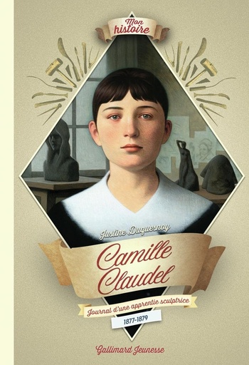[9782075130493] Camille Claudel, sculptrice