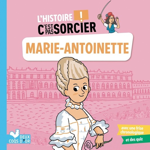 [9782017866824] Marie-Antoinette