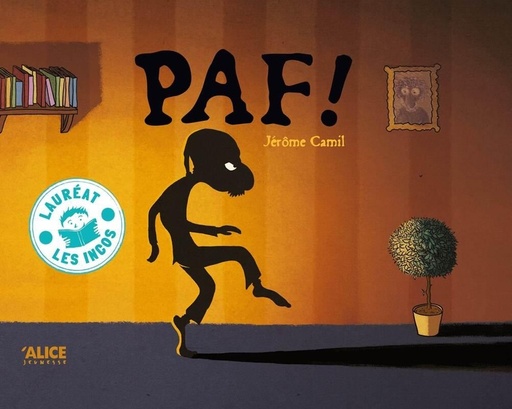 [9782874264160] Paf !