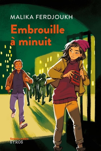 [9782748527193] Embrouille a minuit