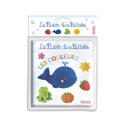 [9782215164586] Les couleurs