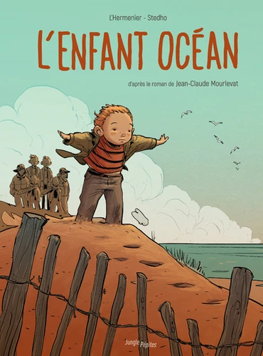 [9782822230056] L'enfant Ocean