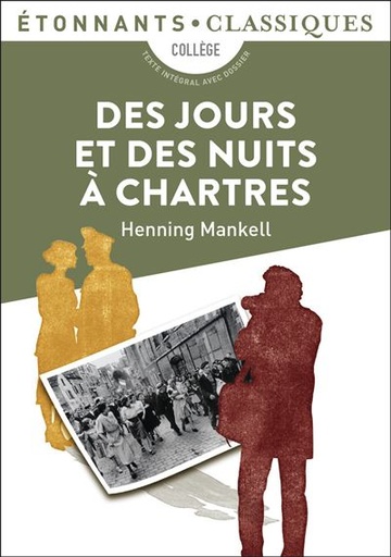 [9782080276667] Des jours et des nuits a Chartres