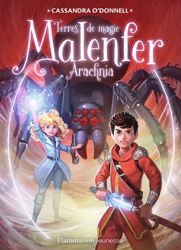 [9782081420052] Malenfer, T6 : Arachnia