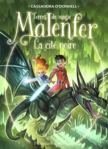[9782081498761] Malenfer, T7 : La cite noire