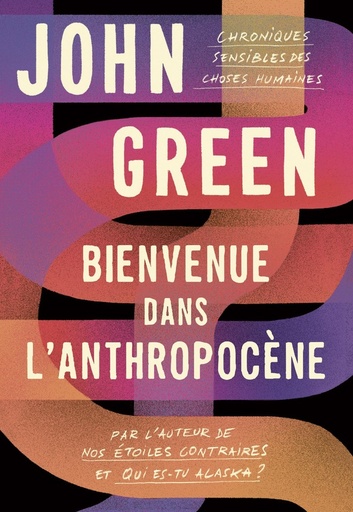 [9782075157957] Bienvenue dans l'anthropocene