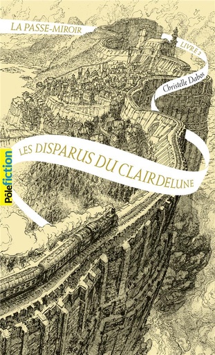 [9782075081740] La Passe-miroir - T2 : Les disparus du Clairdelune