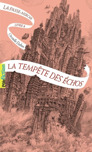 [9782075160940] La Passe-miroir - T4 : La Tempete des echos