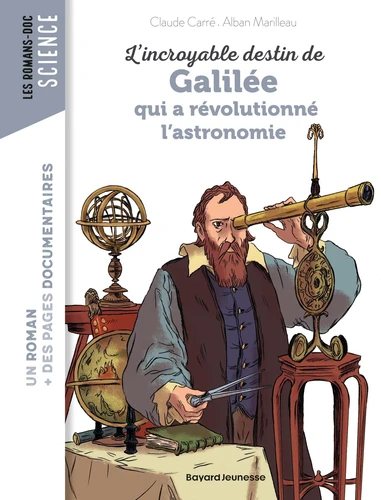 [9791036320439] L’incroyable destin de Galilee qui a revolutionne