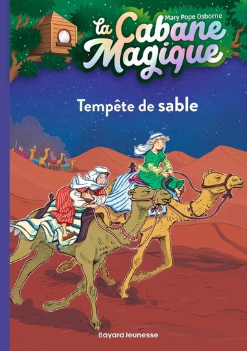 [9791036324499] La cabane magique, T29 : Tempete de sable