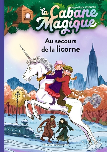 [9791036324512] La cabane magique, T31 : Au secours de la licorne